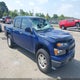1GCJTCDE7A8142514 2010 Chevrolet Colorado 1Lt auction photo thumbnail 1