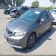 2HGFB2F82DH504257 2013 Honda Civic Ex auction photo thumbnail 2