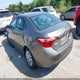 5YFBURHE4KP889976 2019 Toyota Corolla Le auction photo thumbnail 3