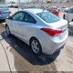 KMHDH6AE3DU007641 2013 Hyundai Elantra Gs auction photo thumbnail 3