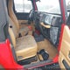 1J4FY29P8VP409645 1997 Jeep Wrangler Se auction photo thumbnail 5