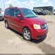 2D4RN5D12AR389484 2010 Dodge Grand Caravan Sxt auction photo thumbnail 1