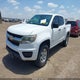 1GCGSBEA6G1150687 2016 Chevrolet Colorado Wt auction photo thumbnail 2
