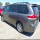 5TDYK3DC4ES430105 2014 Toyota Sienna Xle V6 8 Passenger auction photo thumbnail 3