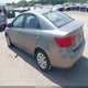 KNAFU4A21C5488028 2012 Kia Forte Ex auction photo thumbnail 3