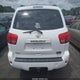5TDZY64A38S006325 2008 Toyota Sequoia Sr5 5.7L V8 auction photo thumbnail 16