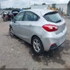 3G1BE6SM4JS543190 2018 Chevrolet Cruze Lt Auto auction photo thumbnail 3