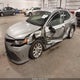 4T1C11AK2NU052242 2022 Toyota Camry Le auction photo thumbnail 2