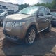 2LMDJ6JK1CBL03566 2012 Lincoln Mkx auction photo thumbnail 2