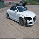 TRUSFAFK7B1012476 2011 Audi Tt 2.0T Premium Plus auction photo thumbnail 1
