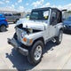 1J4FA69S75P324120 2005 Jeep Wrangler Rubicon auction photo thumbnail 2