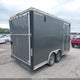 7K61E162XLH000261 2020 Wells Cargo Trailer auction photo thumbnail 4
