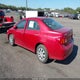 2T1BU4EE0AC400432 2010 Toyota Corolla Le auction photo thumbnail 3