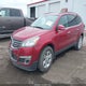 1GNKVJKD5DJ193737 2013 Chevrolet Traverse 2Lt auction photo thumbnail 2