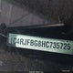 1C4RJFBG8HC735725 2017 Jeep Grand Cherokee Limited 4X4 auction photo thumbnail 9