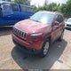 1C4PJMCS0EW266641 2014 Jeep Cherokee Latitude auction photo thumbnail 2