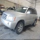 JTEHF21A220087046 2002 Toyota Highlander Limited V6 auction photo thumbnail 2