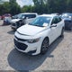1G1ZG5STXMF086369 2021 Chevrolet Malibu Fwd Rs auction photo thumbnail 2