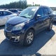 1GNKVHKD6FJ166316 2015 Chevrolet Traverse 2Lt auction photo thumbnail 2