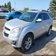 2GNALBEK7E6364245 2014 Chevrolet Equinox 1Lt auction photo thumbnail 2