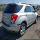 2GNALBEK7E6364245 2014 Chevrolet Equinox 1Lt auction photo thumbnail 4