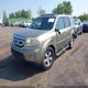 5FNYF385X9B012531 2009 Honda Pilot Ex-L auction photo thumbnail 2