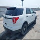 1FM5K8AR2HGA13052 2017 Ford Police Interceptor auction photo thumbnail 4