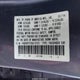 1HGCR2F37EA119733 2014 Honda Accord Lx auction photo thumbnail 9