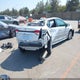 5YFEPMAE2MP267218 2021 Toyota Corolla Le auction photo thumbnail 4