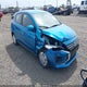 ML32AUHJ8RH036384 2024 Mitsubishi Mirage Es/Le auction photo thumbnail 1