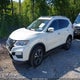 JN8AT2MV6KW394119 2019 Nissan Rogue Sv auction photo thumbnail 2