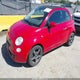 3C3CFFDR0CT120867 2012 Fiat 500C Pop auction photo thumbnail 2