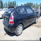 KMHCM3AC1AU176105 2010 Hyundai Accent Gs auction photo thumbnail 4