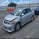 2T1BU4EE5BC745117 2011 Toyota Corolla S auction photo thumbnail 2