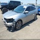19XZE4F97KE029527 2019 Honda Insight Touring auction photo thumbnail 2