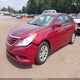 5NPEB4ACXCH323107 2012 Hyundai Sonata Gls auction photo thumbnail 2