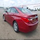 5NPEB4ACXCH323107 2012 Hyundai Sonata Gls auction photo thumbnail 3