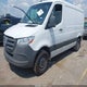 W1Y70BGYXNT113106 2022 Mercedes-Benz Sprinter 1500 Standard Roof I4 auction photo thumbnail 2