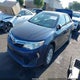 4T4BF1FK4ER376840 2014 Toyota Camry Le auction photo thumbnail 2