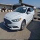 3FA6P0LU2HR386166 2017 Ford Fusion Hybrid Se auction photo thumbnail 2