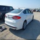 3FA6P0LU2HR386166 2017 Ford Fusion Hybrid Se auction photo thumbnail 4
