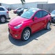 7SAYGAEE6NF364380 2022 Tesla Model Y Long Range Dual Motor All-Wheel Drive auction photo thumbnail 2