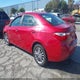 2T1BURHE9FC386000 2015 Toyota Corolla Le Plus auction photo thumbnail 3