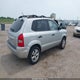 KM8JM12B89U973223 2009 Hyundai Tucson Gls auction photo thumbnail 4