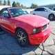 1ZVFT84N175265638 2007 Ford Mustang V6 Deluxe/V6 Premium auction photo thumbnail 6