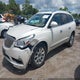 5GAKVCKDXDJ196073 2013 Buick Enclave Leather auction photo thumbnail 2