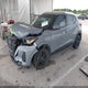 3N1CP5CV0PL532460 2023 Nissan Kicks Sv Xtronic Cvt auction photo thumbnail 2
