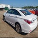 KMHEC4A48DA097059 2013 Hyundai Sonata Hybrid Limited auction photo thumbnail 3