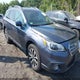 4S4BSANC8H3419909 2017 Subaru Outback 2.5I Limited auction photo thumbnail 1