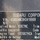 4S4BSANC8H3419909 2017 Subaru Outback 2.5I Limited auction photo thumbnail 9